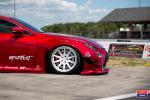 Lexus RC350 X Work on Vossen Wheels (VWS-1) 2016 года